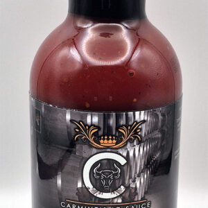 (Coming Soon) Carmine's Bourbon Bull 'Q Sauce