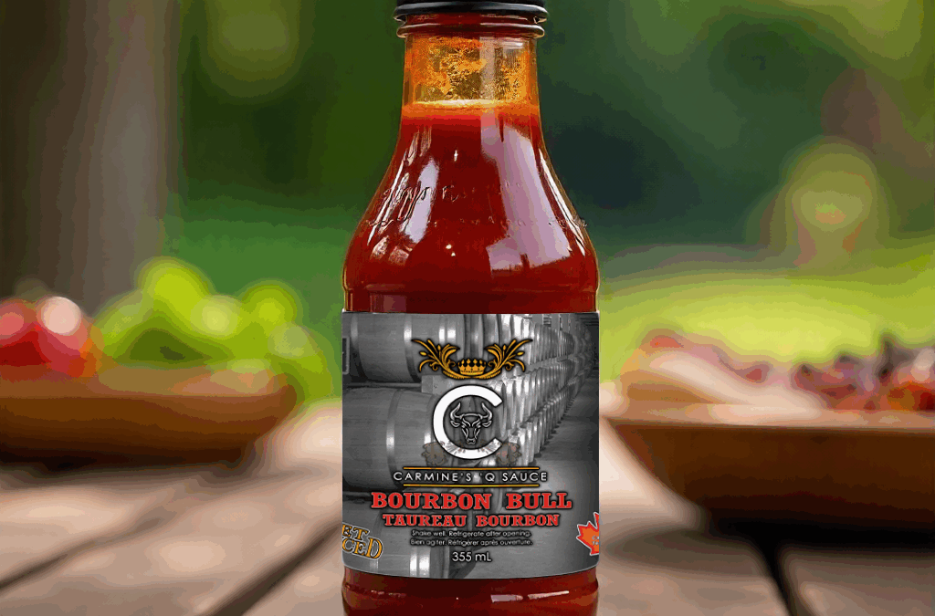 Bourbon Bull ‘Q Sauce