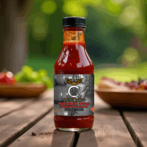 (Coming Soon) Carmine's Bourbon Bull 'Q Sauce