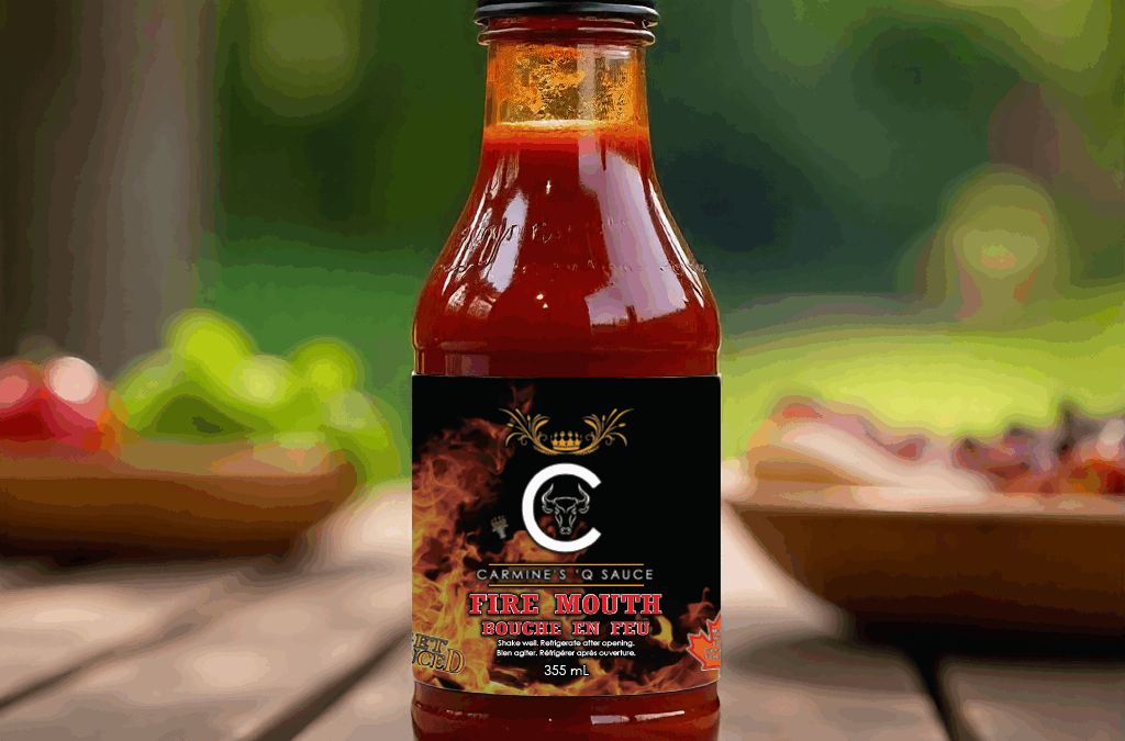 Fire Mouth ‘Q Sauce
