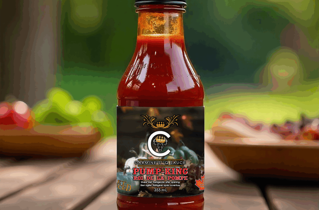 Pump King ‘Q Sauce