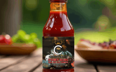 Pump King ‘Q Sauce