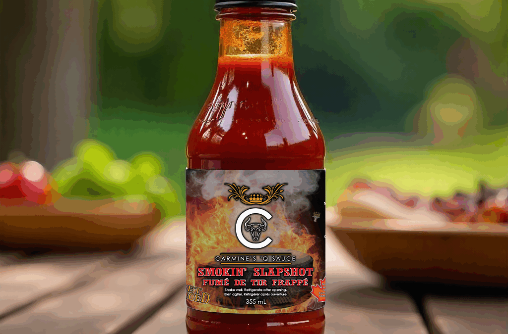 Smokin’ Slapshot ‘Q Sauce