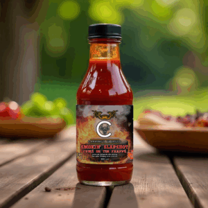 (Coming Soon) Carmine's Smokin' Slapshot 'Q Sauce