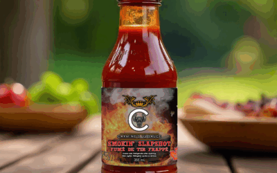 Smokin’ Slapshot ‘Q Sauce