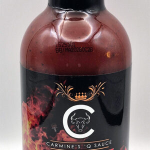 Carmine's Fire Mouth 'Q Sauce