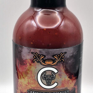 (Coming Soon) Carmine's Smokin' Slapshot 'Q Sauce