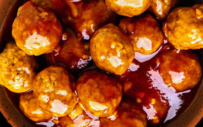 Carmine’s ‘Q’d Balls o’Meat