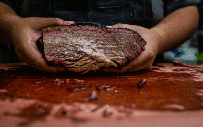 Carmine’s Grandma’s Fool-Proof Brisket