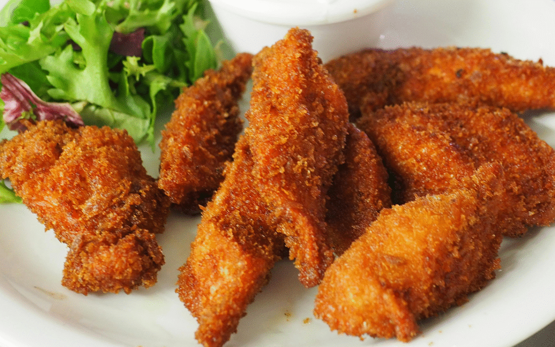 Carmine’s Crispy Chicken Stix