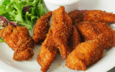 Carmine’s Crispy Chicken Stix