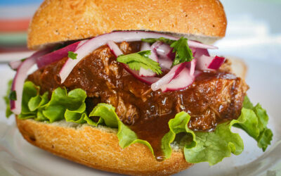 Pulled & Por’Q’d Carmine’s Style