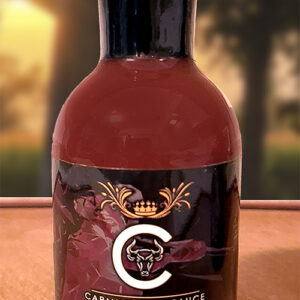 Carmine's Canadian Kid 'Q Sauce