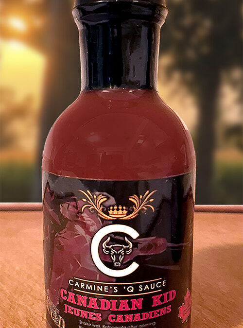 Canadian Kid ‘Q Sauce