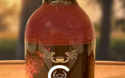 Fire Mouth ‘Q Sauce