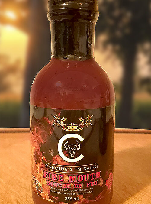 Fire Mouth ‘Q Sauce